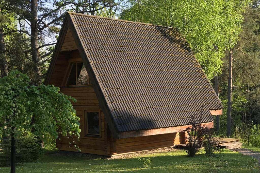 Pirtsmaja Villa Marta Cesis Exterior photo