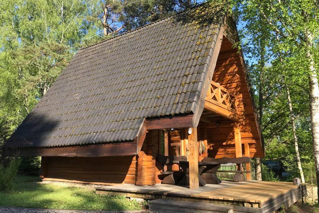 Pirtsmaja Villa Marta Cesis Exterior photo