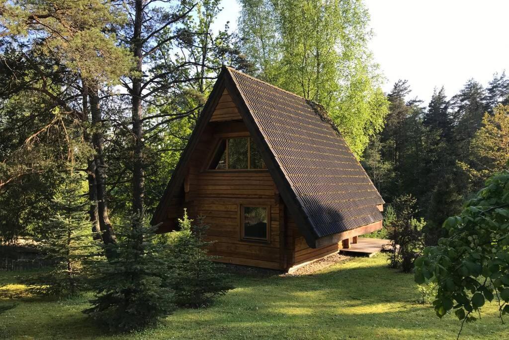 Pirtsmaja Villa Marta Cesis Exterior photo